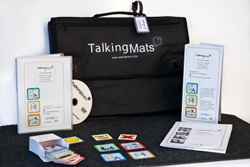 Talking Mats Inclusive Communication Essex